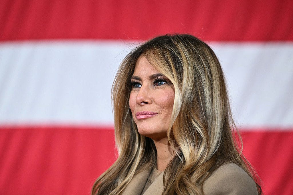 First Lady Melania Trump To Make History, Preside Over United Nations Security Council