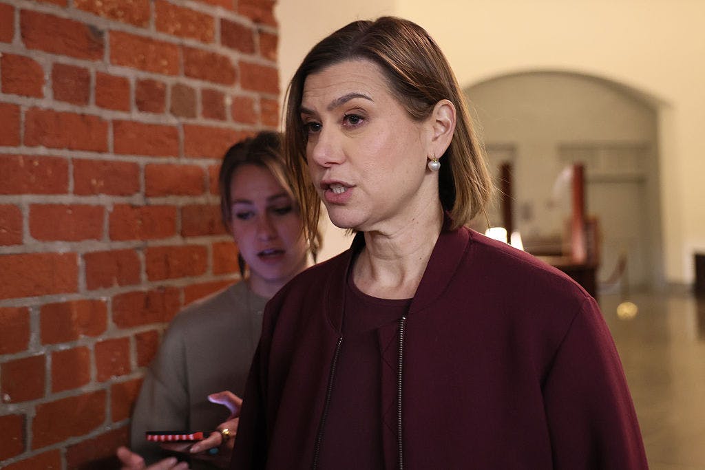 Dem Calls For DHS Funding After Synagogue Terror Attack — But Rewind 24 Hours