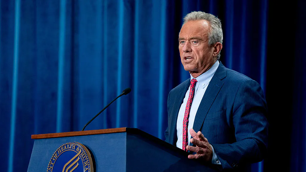 I’m a Conservative. Here’s Why I Support Robert F. Kennedy, Jr.