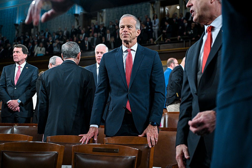 One Senator’s Final Plea To Save The SAVE America Act