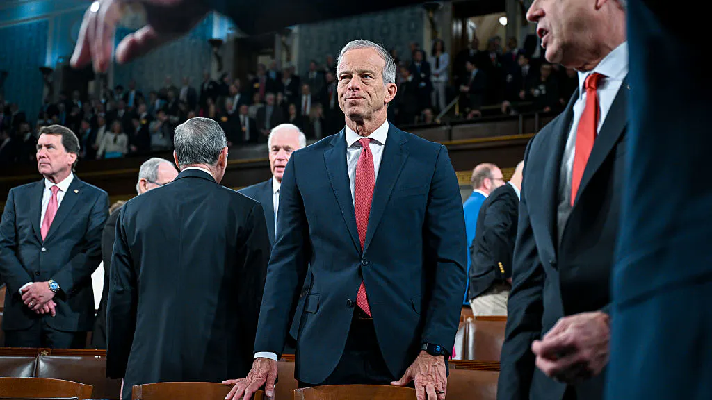 One Senator’s Final Plea To Save The SAVE America Act