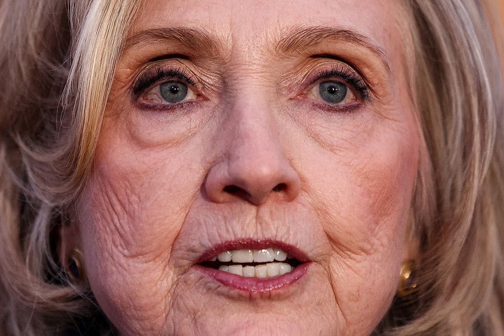 WATCH: The Moment Hillary Clinton Tried To End Epstein Depo After Photo Leak
