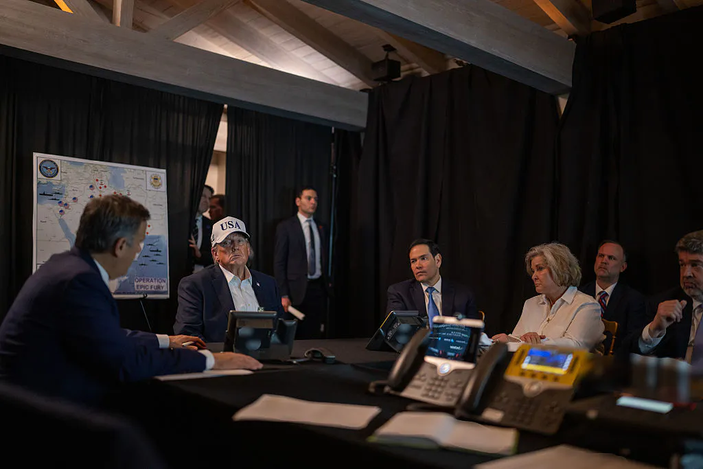 Marco Rubio Takes On Extraordinary Role In Venezuela