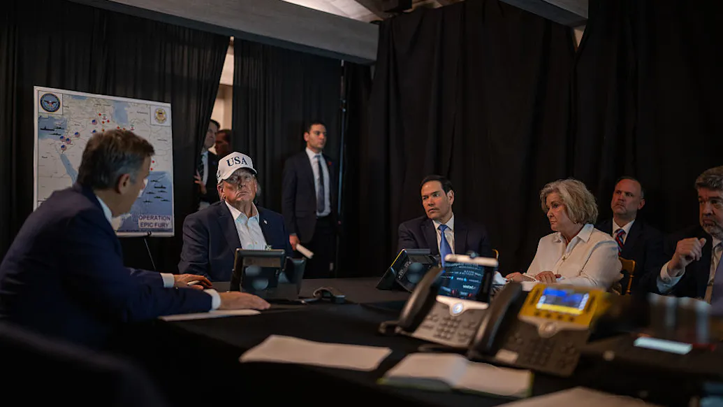 Marco Rubio Takes On Extraordinary Role In Venezuela
