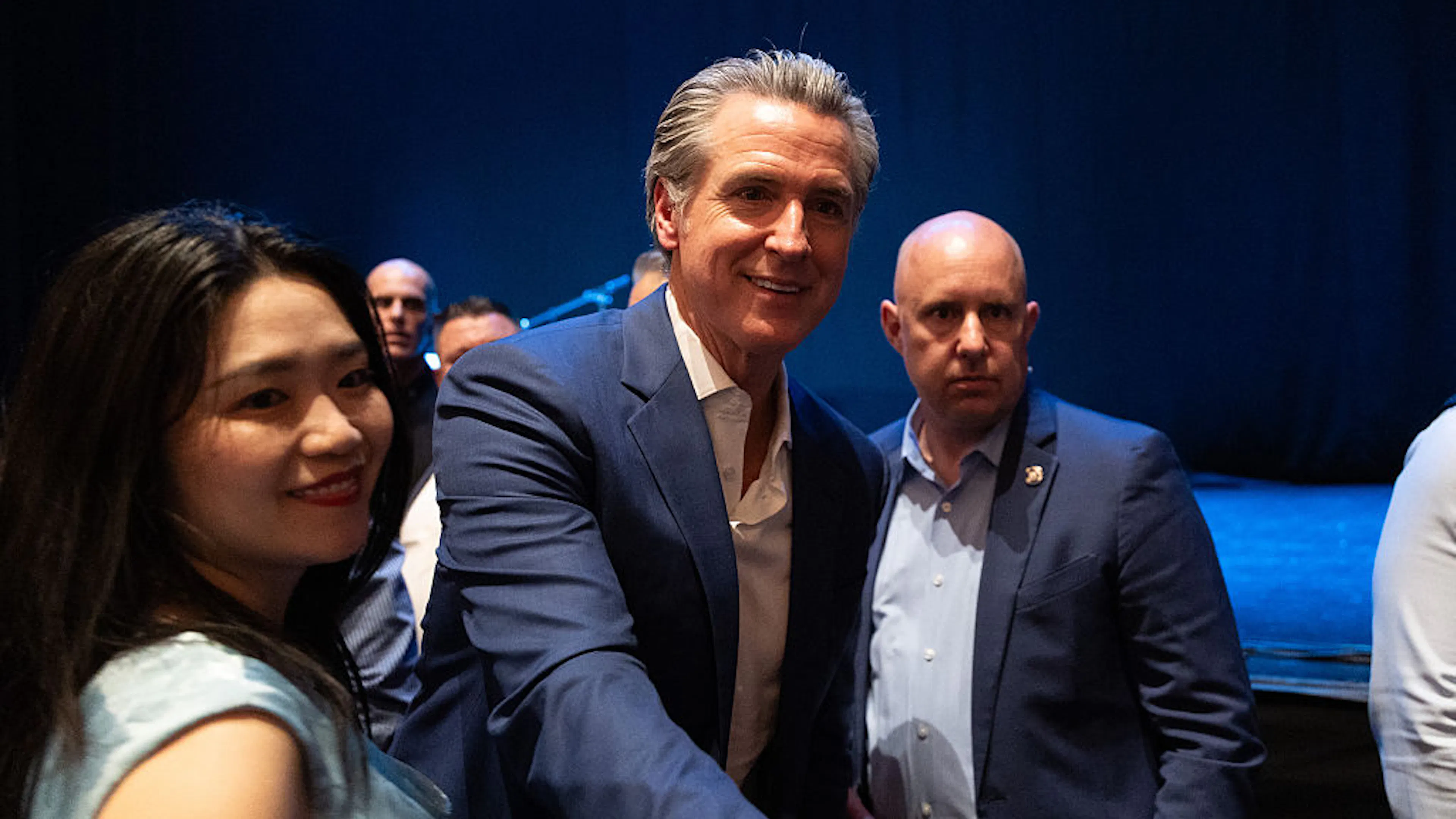 2028 So White: Why California’s Canceled Debate Shows Democrats’ Incoming Race Problem