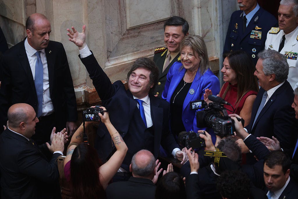 STEVE FORBES: Argentina’s Reinvention Depends On Faith From Free Markets