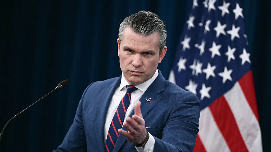 Hegseth Draws Sharp Line On Iran Mission — ‘Not Iraq,’ ‘Not Endless,’ Aims To Finish The Job