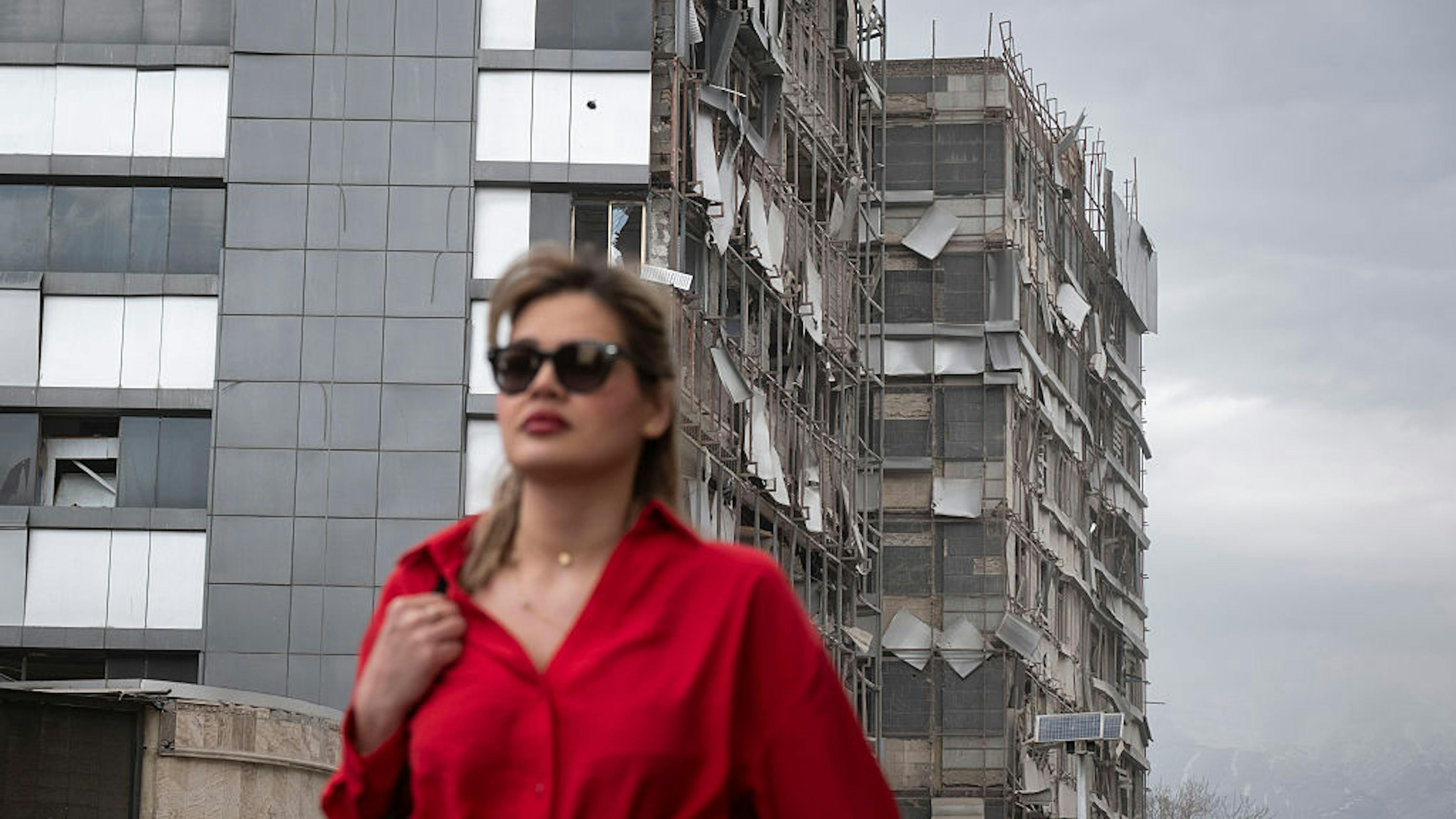 ‘Feminists Vs Fascists’? The Brutal Truth About Iran’s Treatment Of Women