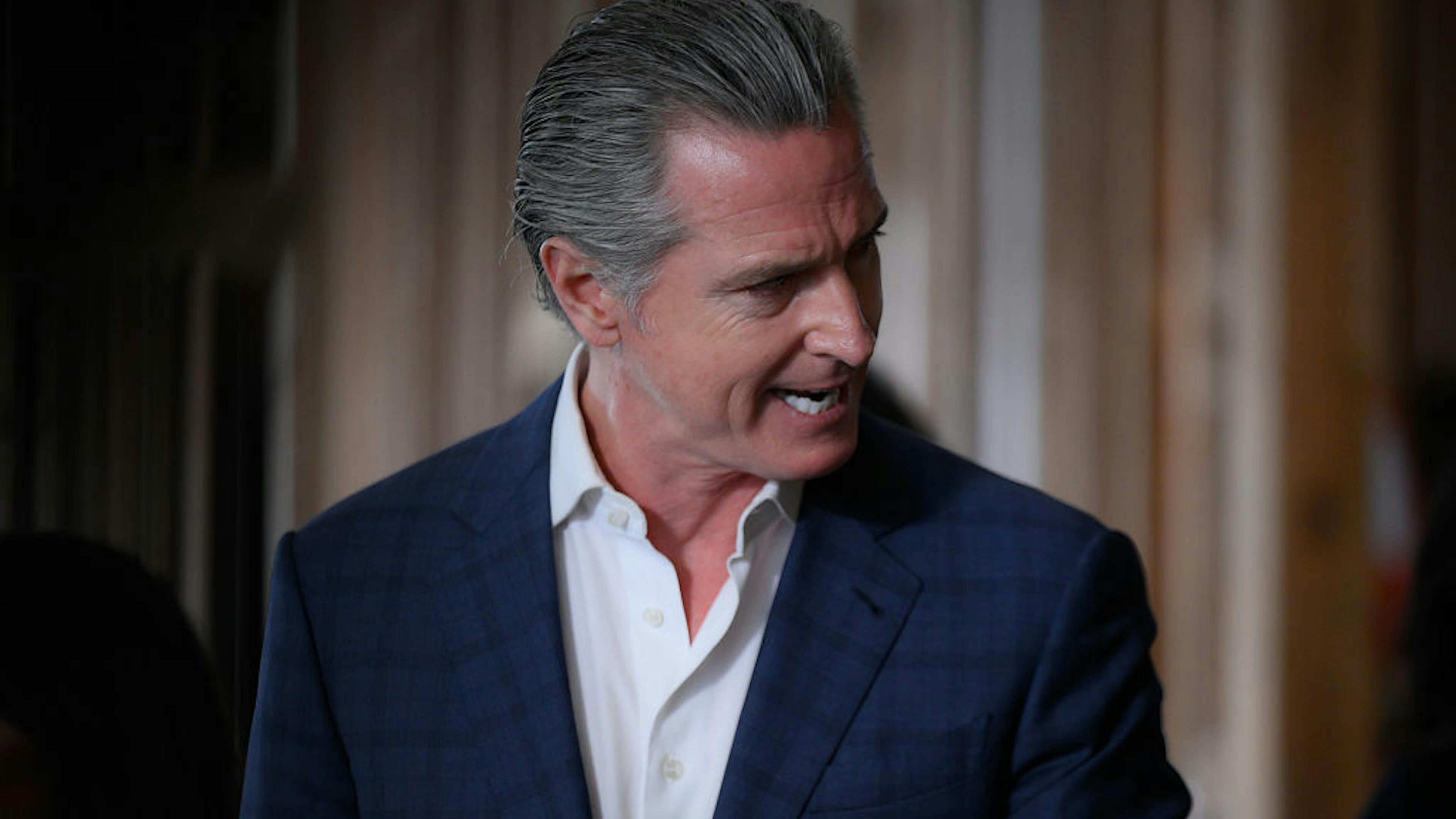 ‘APARTHEID STATE’: Newsom Trashes Israel, Vilifies Netanyahu, Claims Trump Strikes Driven By ‘Grift’