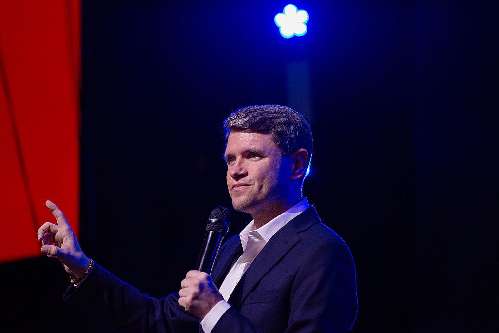 Christianity As A Costume: What James Talarico Reveals About Progressive Religion