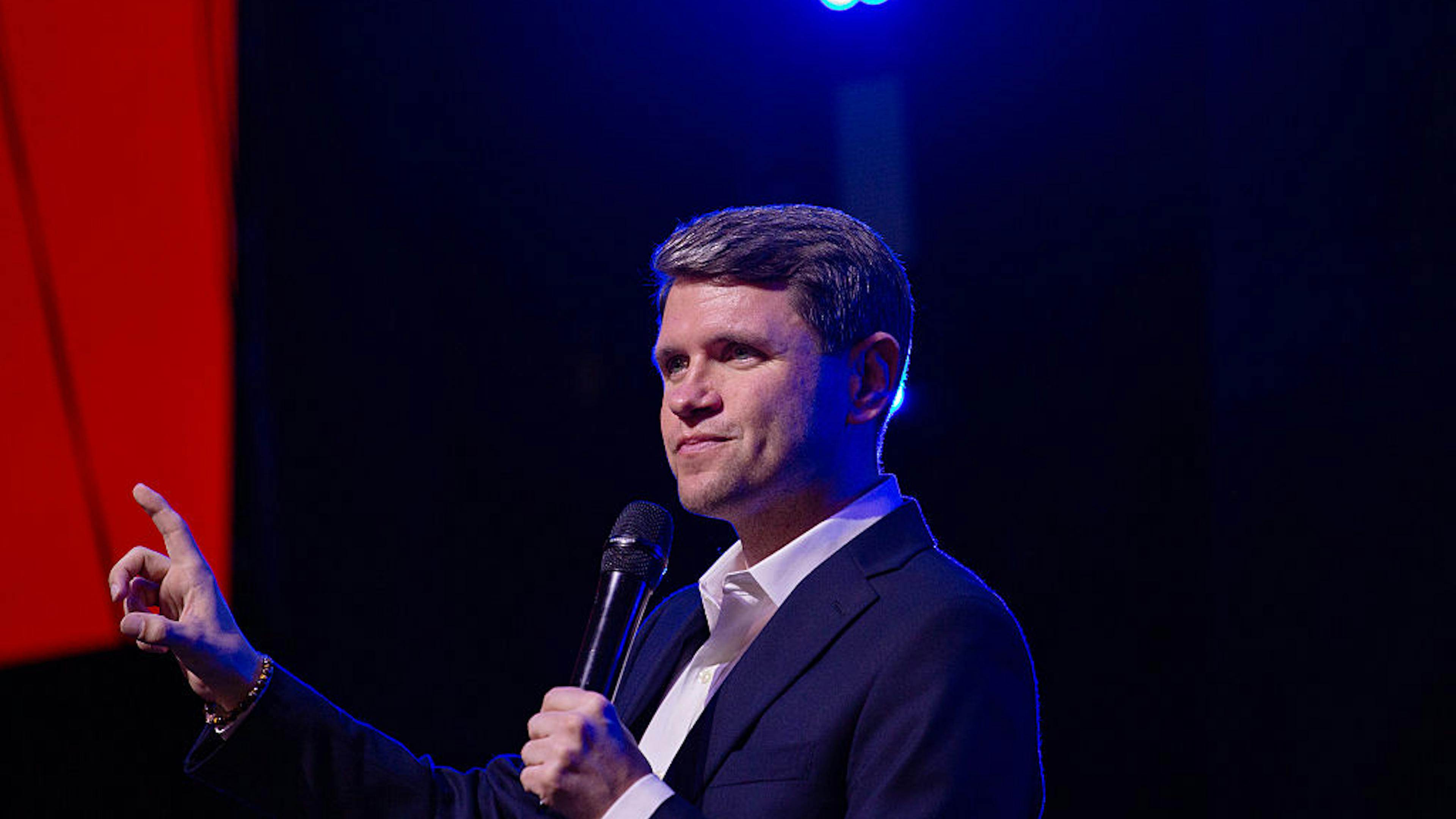 Christianity As A Costume: What James Talarico Reveals About Progressive Religion