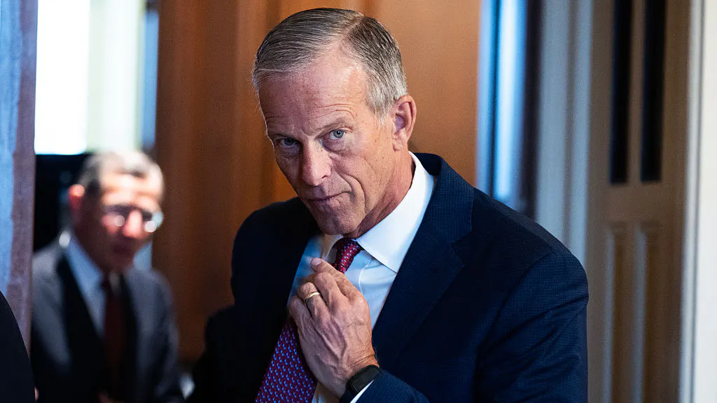Does Anyone Know What John Thune Actually Does?