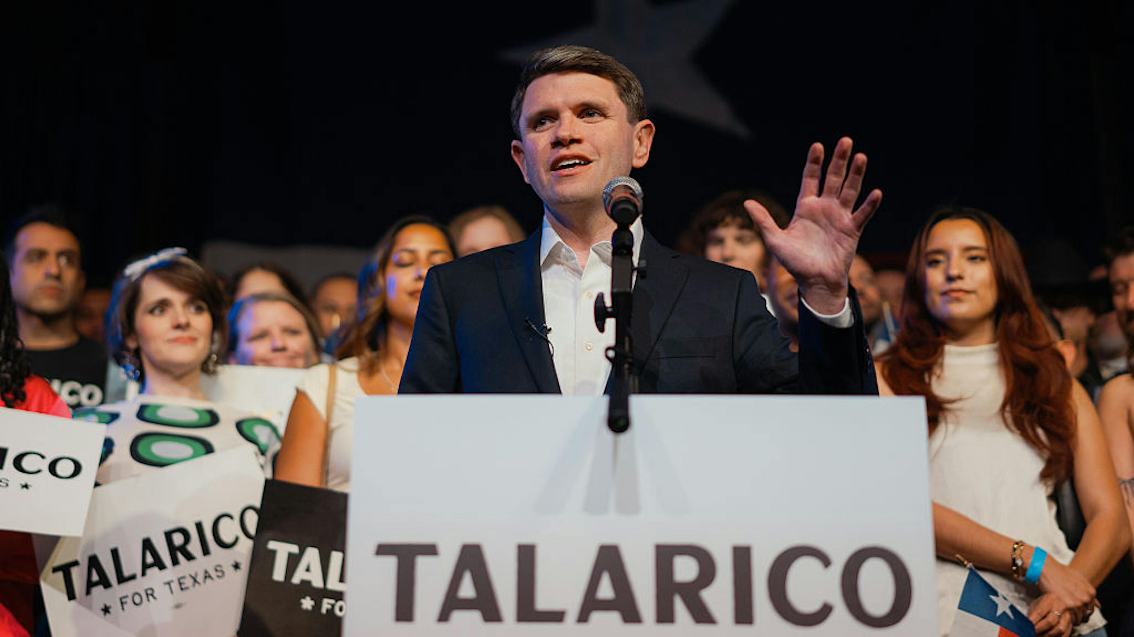 The Truth About The Radical Far Left Heretic Who Just Won The Primary In Texas