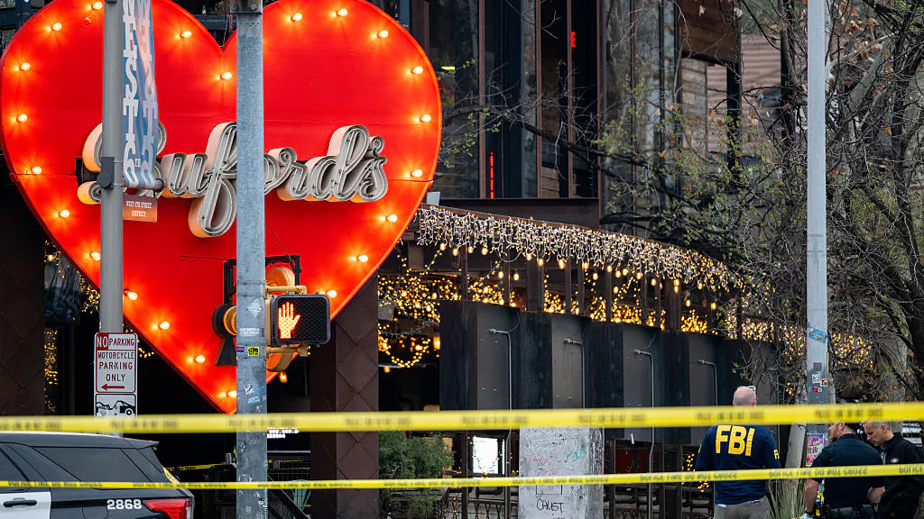 Austin Shooting Suspect Identified, Wore ‘Property Of Allah’ Hoodie During Attack
