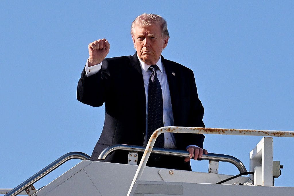 Trump’s ‘Big Wave’ Hint After America’s Knockout Strike On Iran Regime