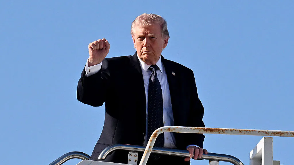 Trump’s ‘Big Wave’ Hint After America’s Knockout Strike On Iran Regime