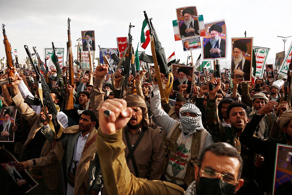 Iran Stands At A Crossroads. What Comes Next Could Change Everything.