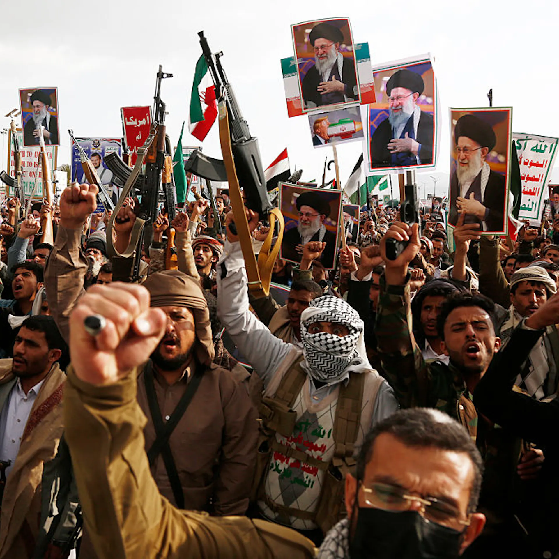 Iran Stands At A Crossroads. What Comes Next Could Change Everything.