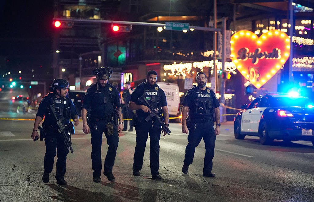 Austin Shooter Once Mowed Down Pedestrian In NYC, Leaving Her With Life-Altering Injuries: Report