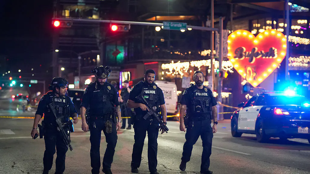 Austin Shooter Once Mowed Down Pedestrian In NYC, Leaving Her With Life-Altering Injuries: Report