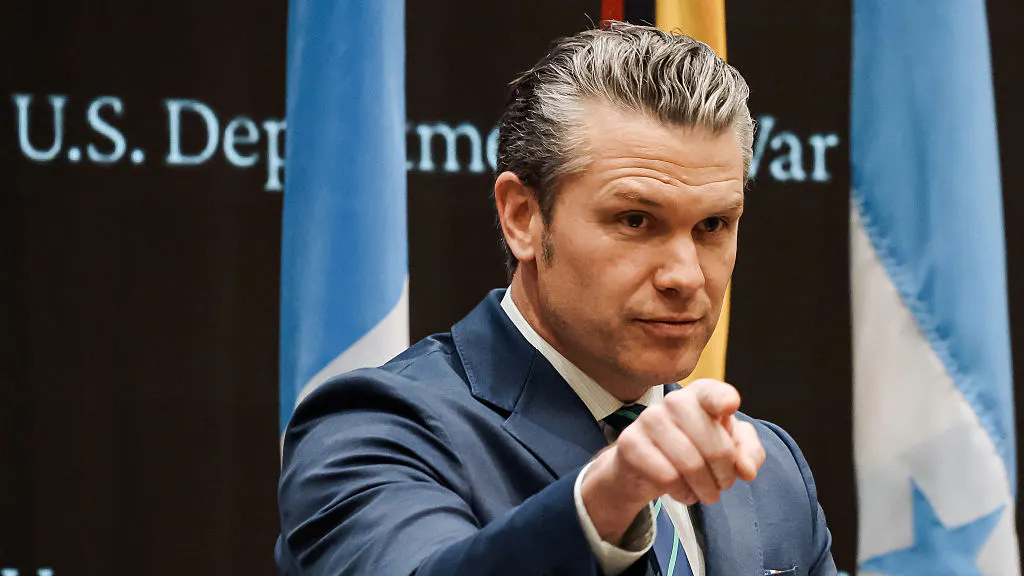 ‘I Used To Be In That Business’: Hegseth Exposes Media’s Iran War Spin