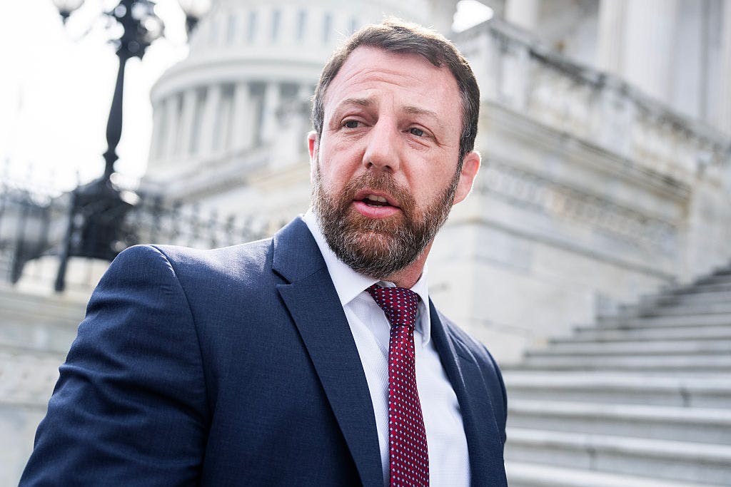 A ‘Humbled’ Markwayne Mullin Reveals Who He Called First After He Was Tapped For DHS Secretary