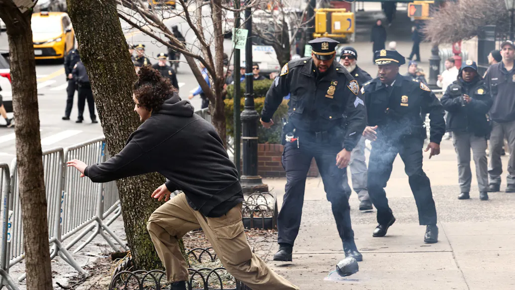 Arrests Made After Homemade Explosives Cause Terror Scare In NYC
