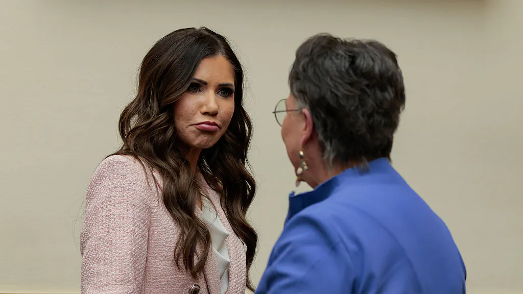 Trump Fires DHS Secretary Kristi Noem, Announces Replacement