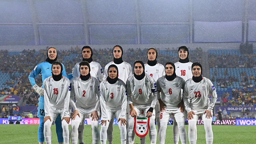 Trump Reveals Call With Australia PM On Desperate Iran Women’s Soccer Team Crisis