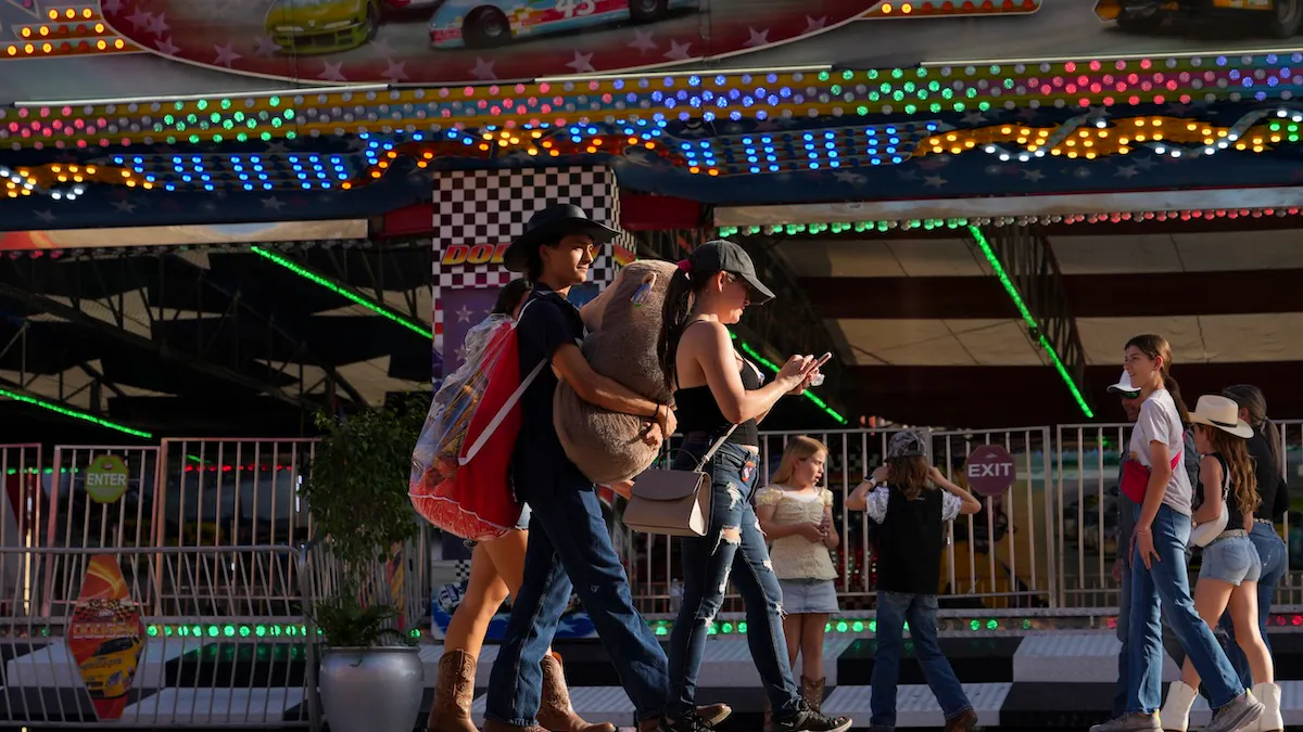 Families Are Stunned By What’s Turning Up At The Rodeo
