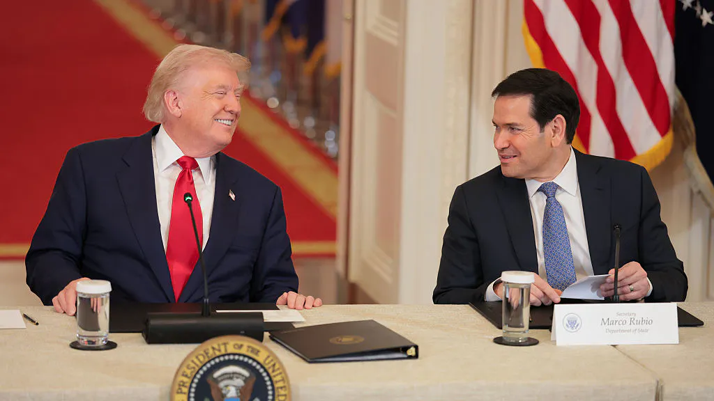 President Trump Teases Taking Cuba