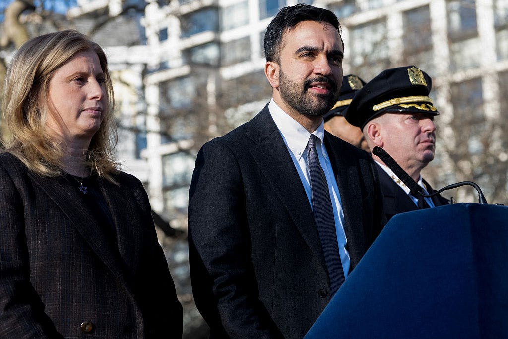 America Last: The Mamdani Playbook