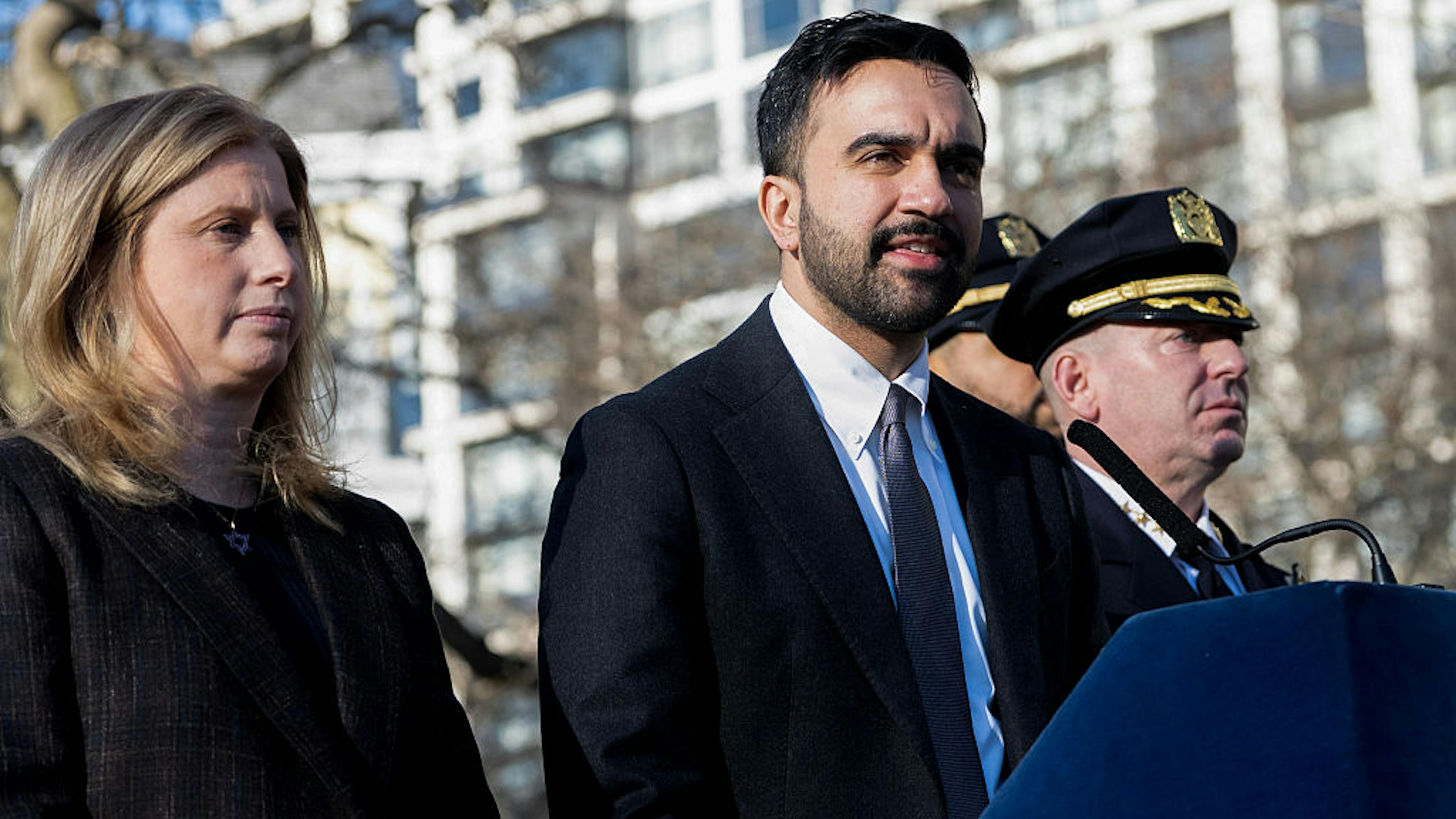 America Last: The Mamdani Playbook