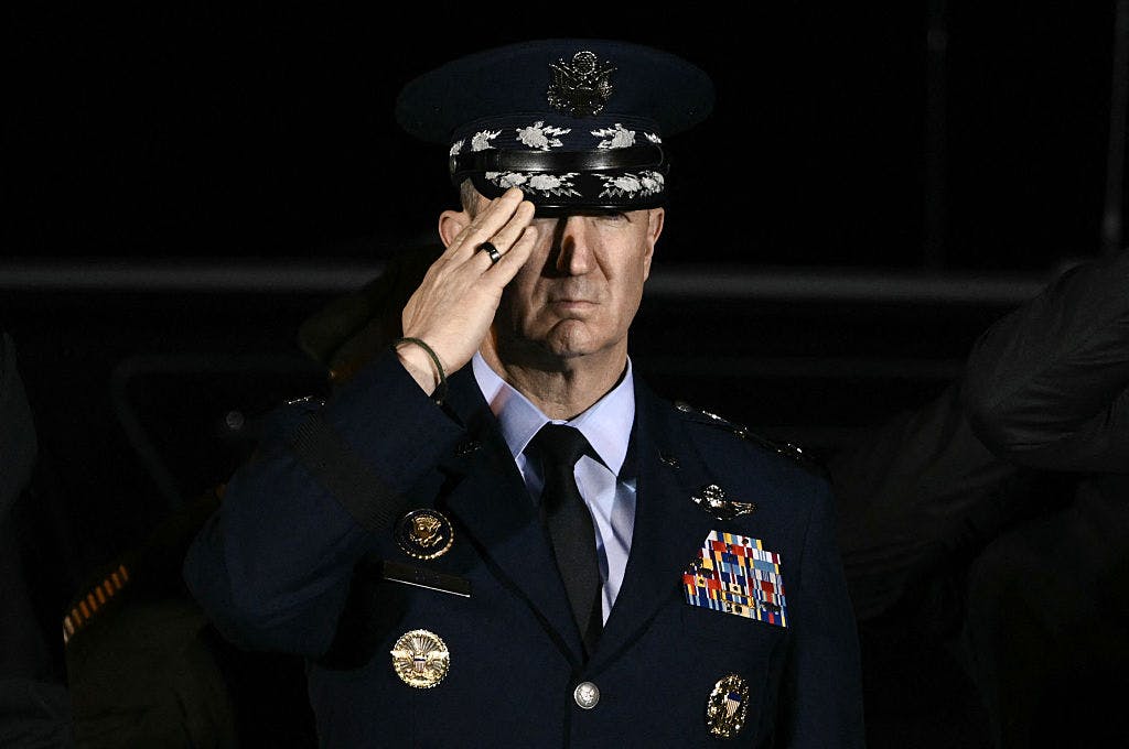 ‘Razin’ Caine Delivers Masterclass In American Military Might As U.S. Shreds Iranian Navy