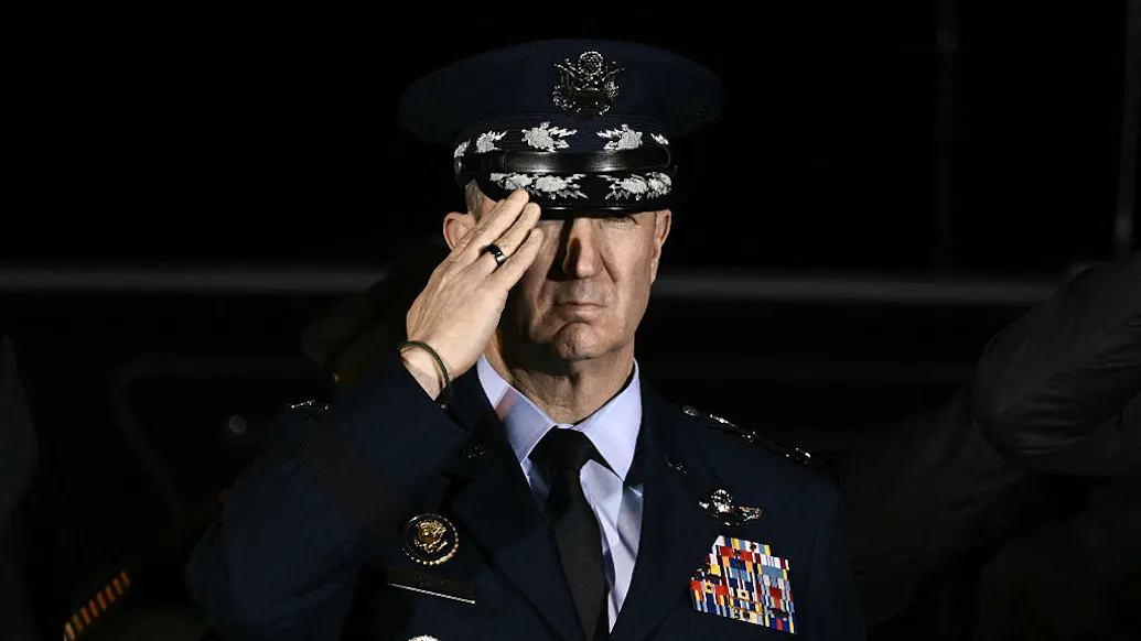 ‘Razin’ Caine Delivers Masterclass In American Military Might As U.S. Shreds Iranian Navy