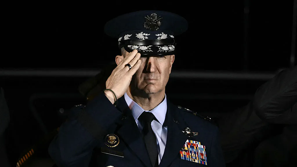 ‘Razin’ Caine Delivers Masterclass In American Military Might As U.S. Shreds Iranian Navy