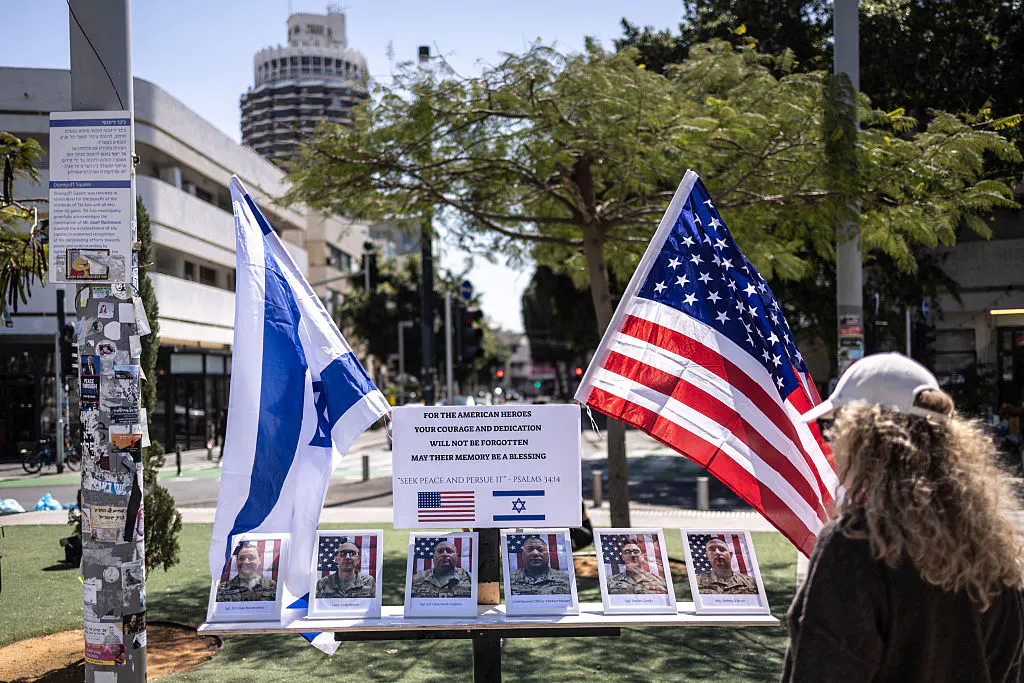 Far From Home, Fallen American Troops Honored in Powerful Tribute