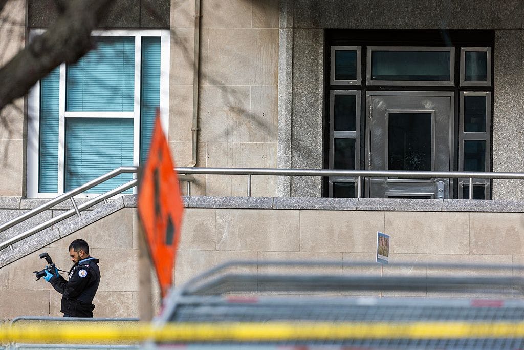 Shots Fired At U.S. Consulate In Toronto; Leaders Condemn ‘Act of Intimidation’