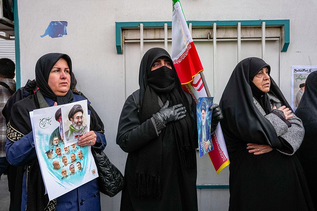 Iran’s Nepo Supreme Leader Issues New Threat — But Won’t Prove He’s Even Alive