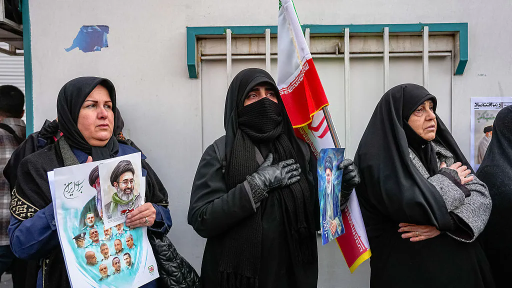 Iran’s Nepo Supreme Leader Issues New Threat — But Won’t Prove He’s Even Alive