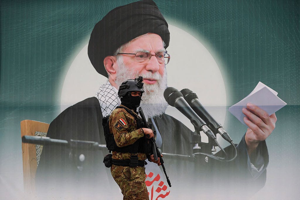 Death Throes Of A Regime