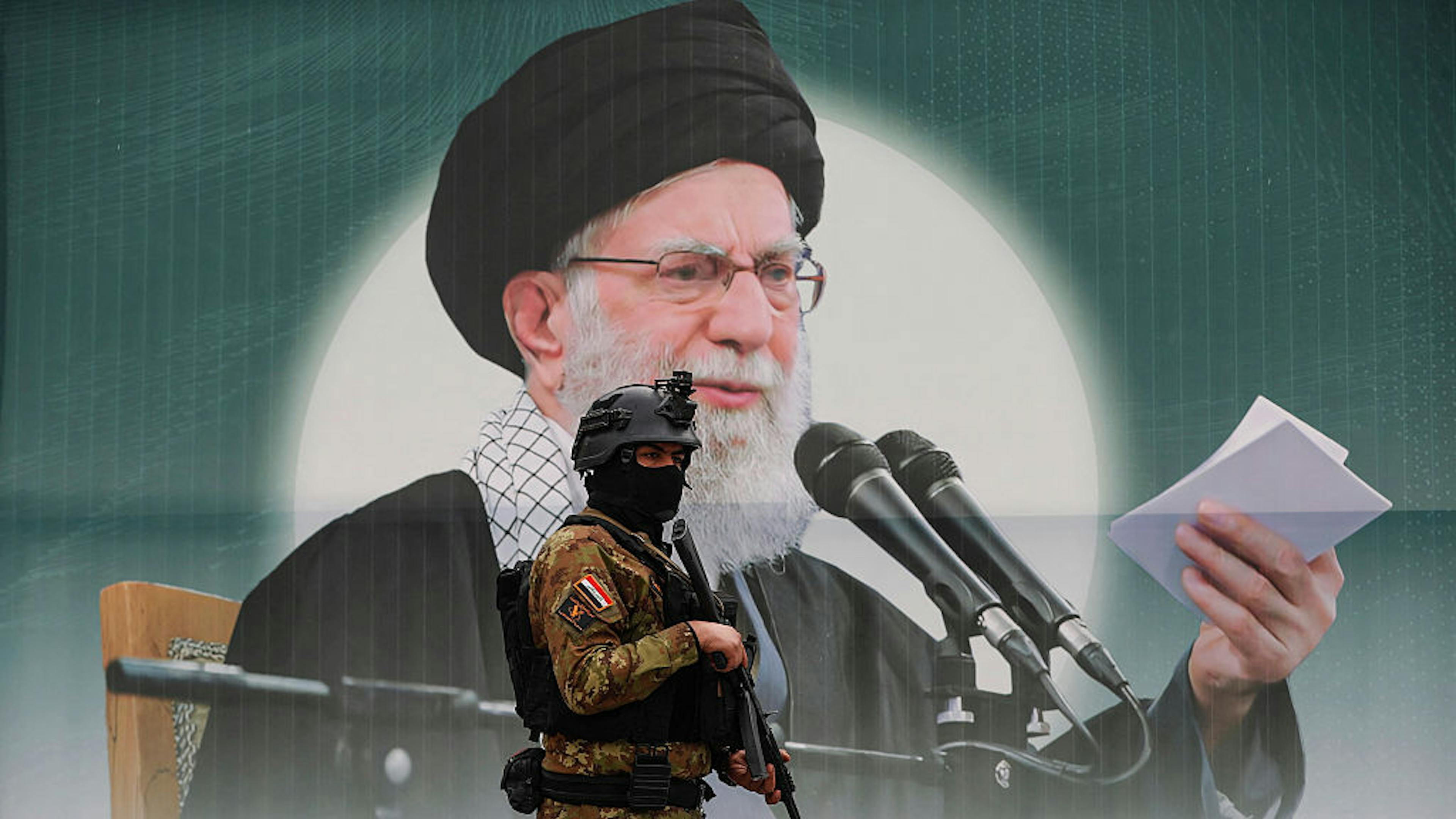 Death Throes Of A Regime