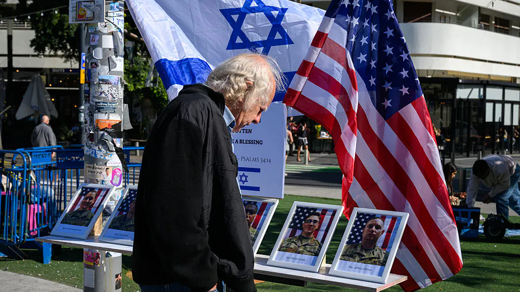 Far From Home, Fallen American Troops Honored in Powerful Tribute