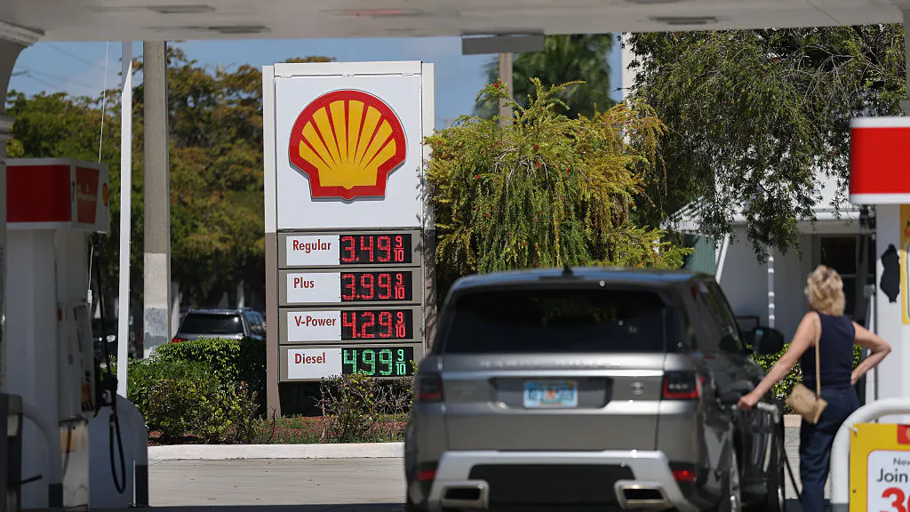 White House Reassures Americans About Oil Prices, Hints At ‘Long-Term’ Relief At The Pump