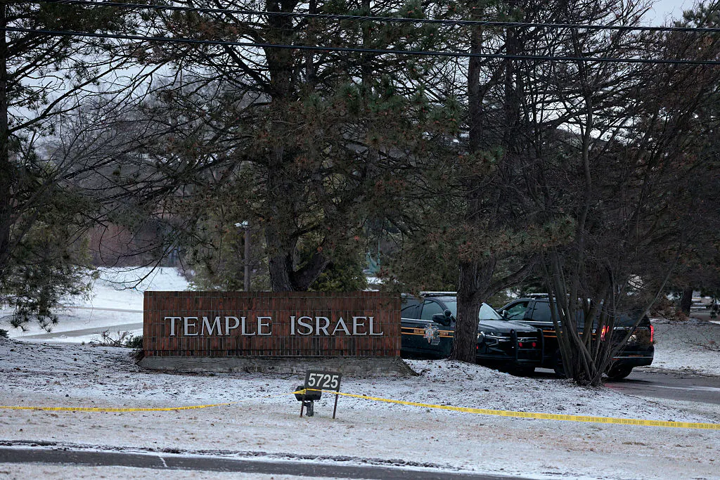 ‘Mentally Unstable’: Ex-Wife Warned Police Within Minutes Of Temple Israel Terrorist Attack