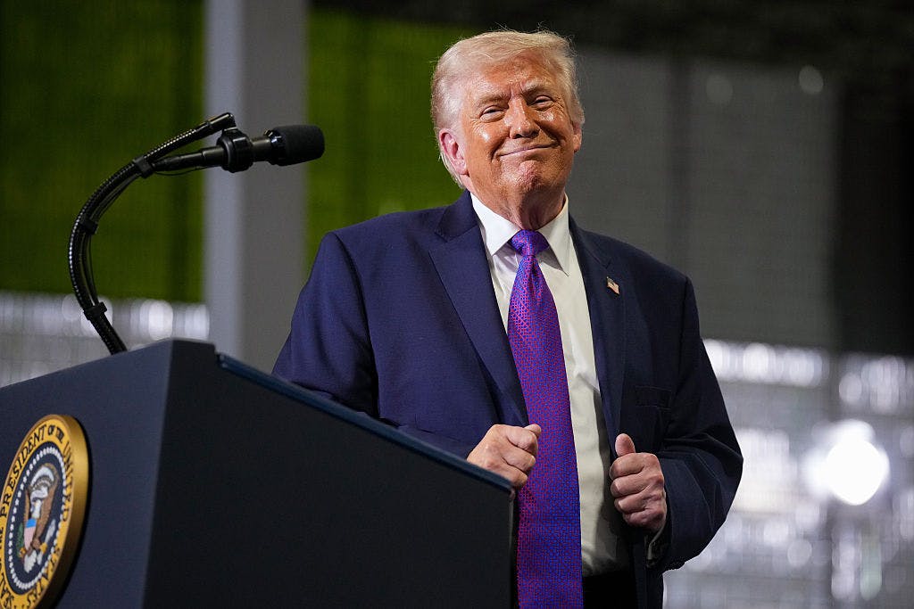 Trump Takes Step To Make It Easier For Americans To Buy A Home