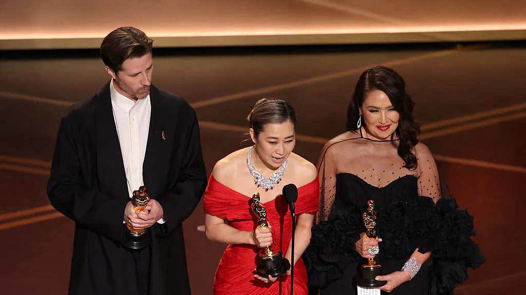Hollywood’s Richest Stars Spent Oscars Night Claiming They’re Oppressed