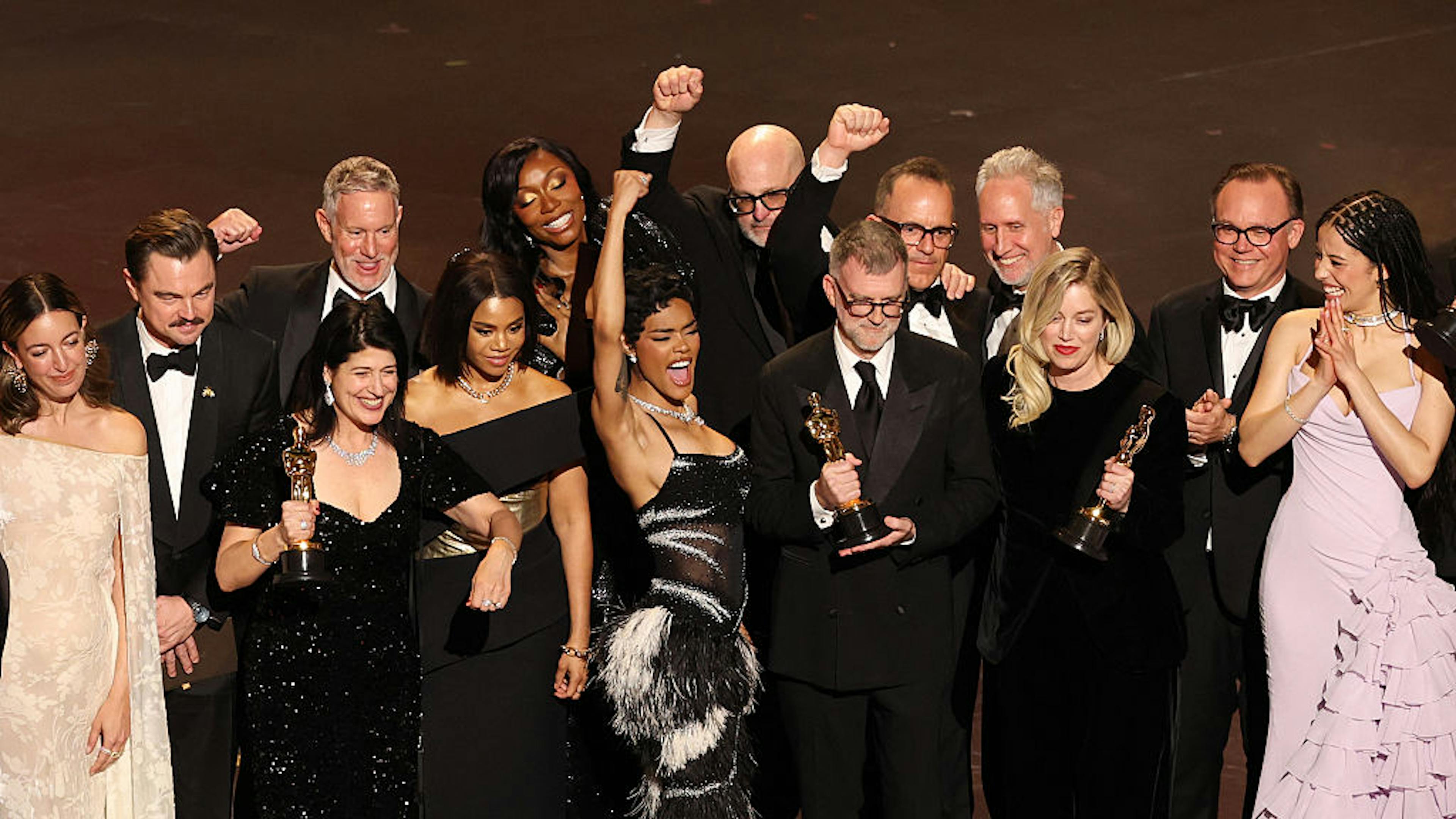 The Oscars Nobody Watched: Hollywood Congratulates Itself Again