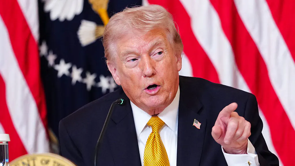 ‘NEVER EVER’: Trump Issues Scorched-Earth Ultimatum To Lawmakers Opposing SAVE America Act