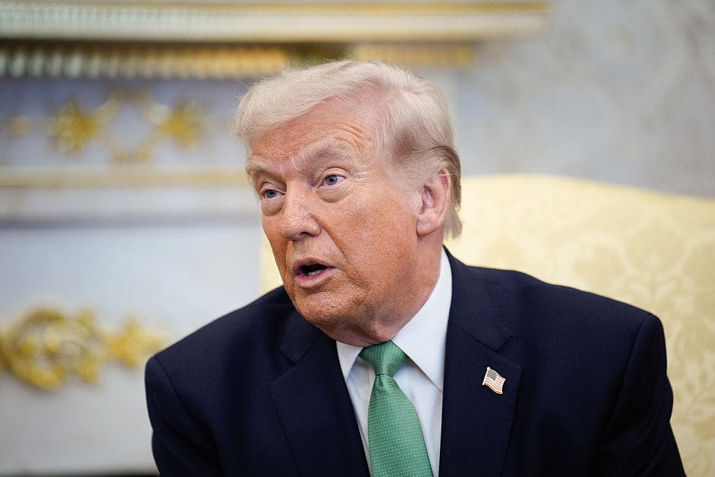 Trump’s Cold Shoulder Message To NATO After Allies Leave U.S. Hanging